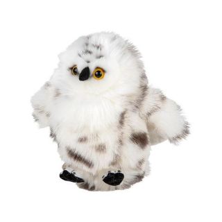 Obrázek z Sova sněžná plyš 15cm Plan S 